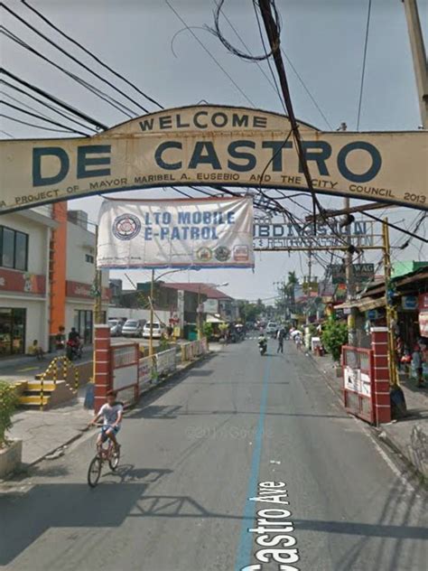 How to get to De Castro Subdivision in Pasig City by Bus or .